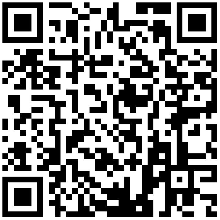 QR-kod med länk till utbildningen