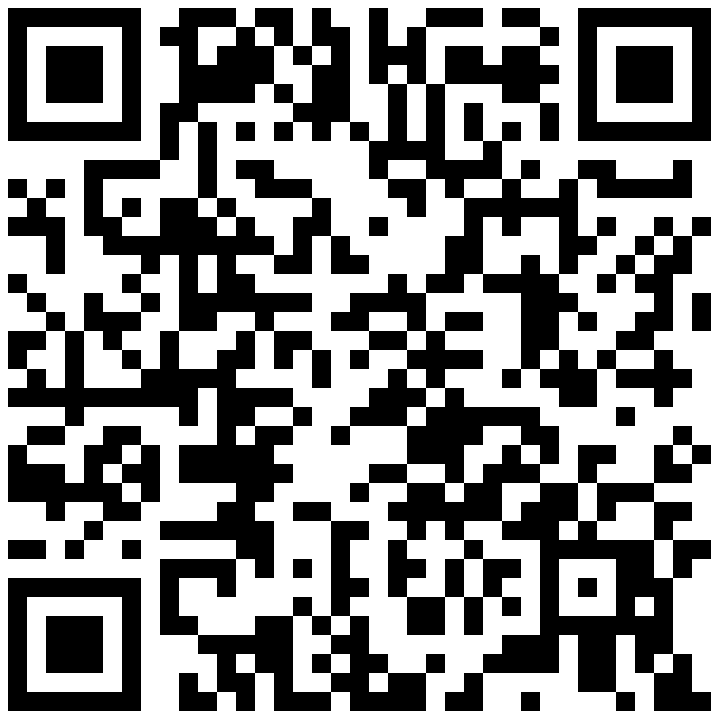 QR-kod med länk till utbildningen