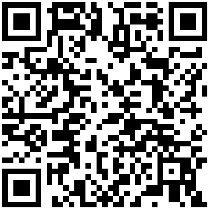 QR-kod med länk till utbildningen