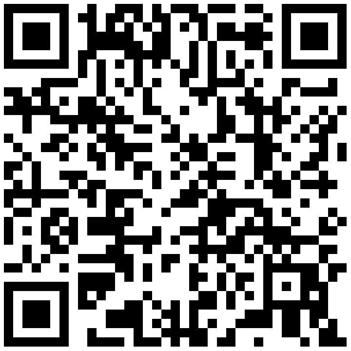 QR-kod med länk till utbildningen