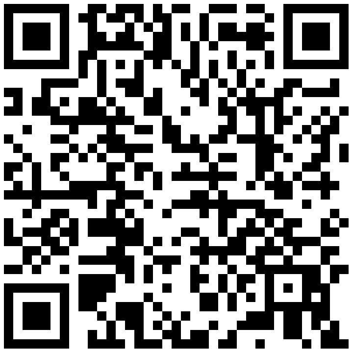 QR-kod med länk till utbildningen