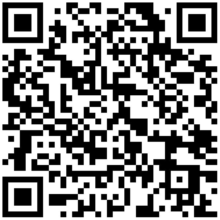 QR-kod med länk till utbildningen