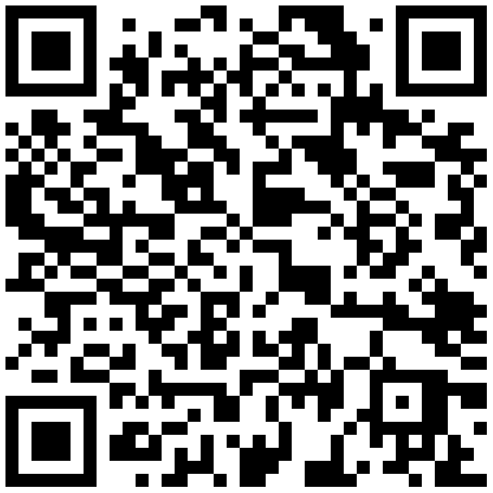 QR-kod med länk till utbildningen