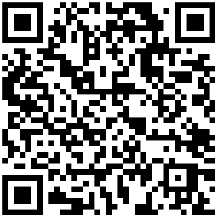 QR-kod med länk till utbildningen