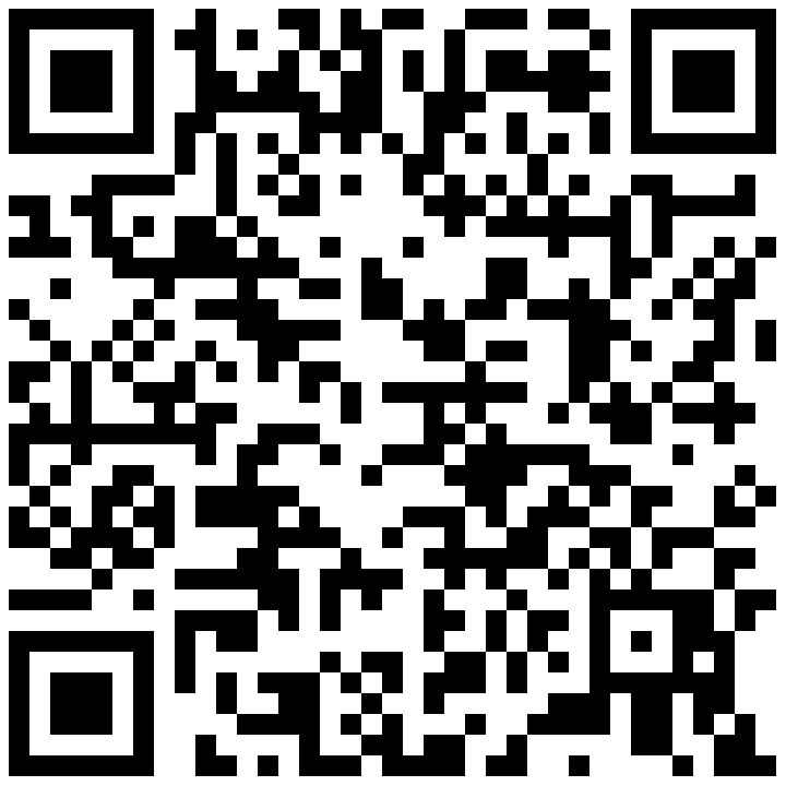 QR-kod med länk till utbildningen