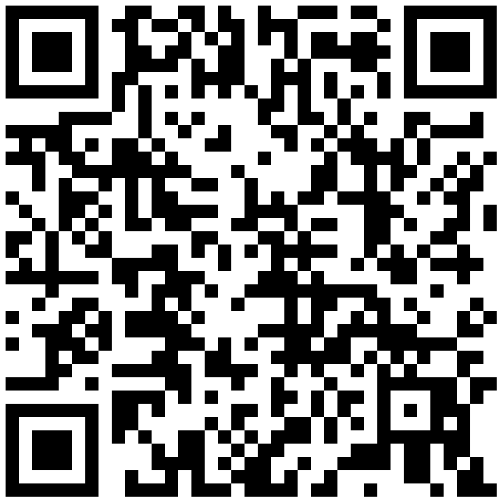 QR-kod med länk till utbildningen