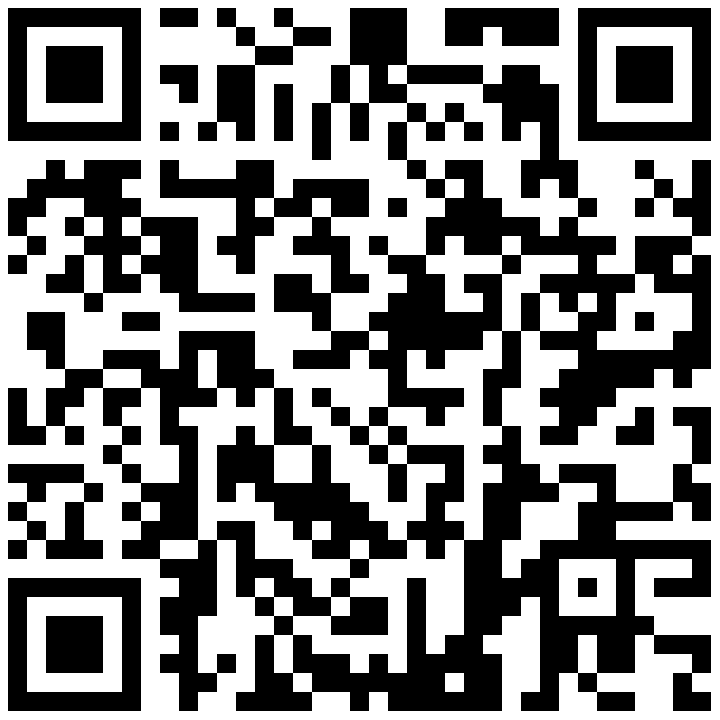 QR-kod med länk till utbildningen