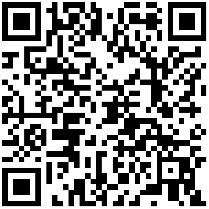 QR-kod med länk till utbildningen