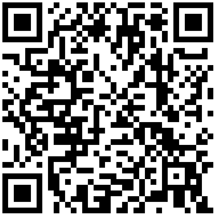 QR-code with link to the education
