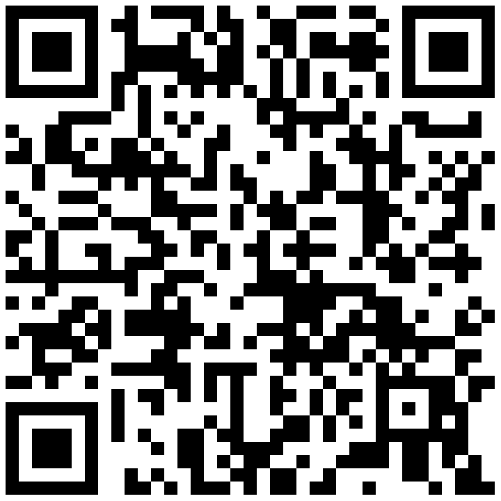 QR-kod med länk till utbildningen