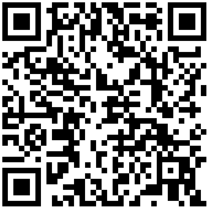 QR-kod med länk till utbildningen