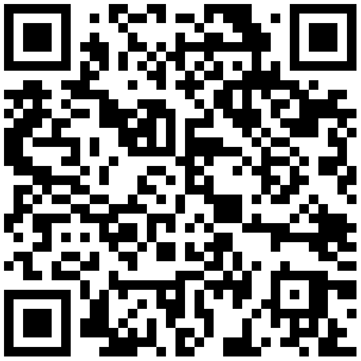 QR-kod med länk till utbildningen