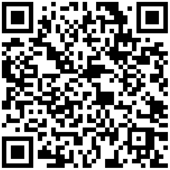 QR-kod med länk till utbildningen
