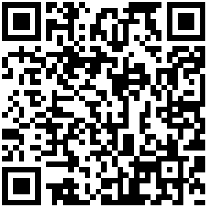 QR-kod med länk till utbildningen