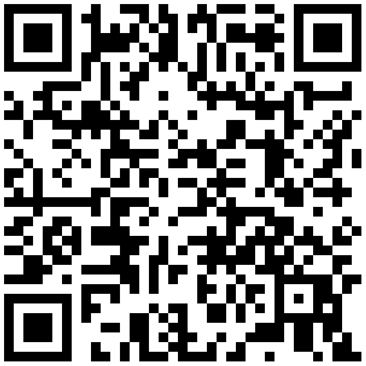 QR-kod med länk till utbildningen