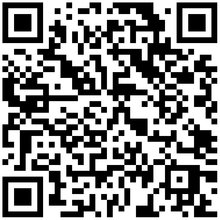 QR-kod med länk till utbildningen