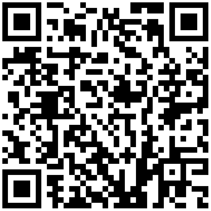 QR-kod med länk till utbildningen