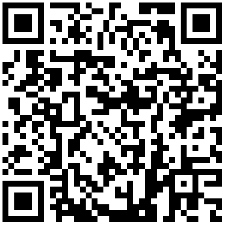 QR-kod med länk till utbildningen