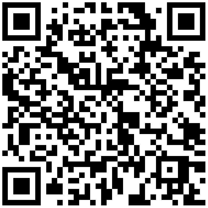 QR-kod med länk till utbildningen