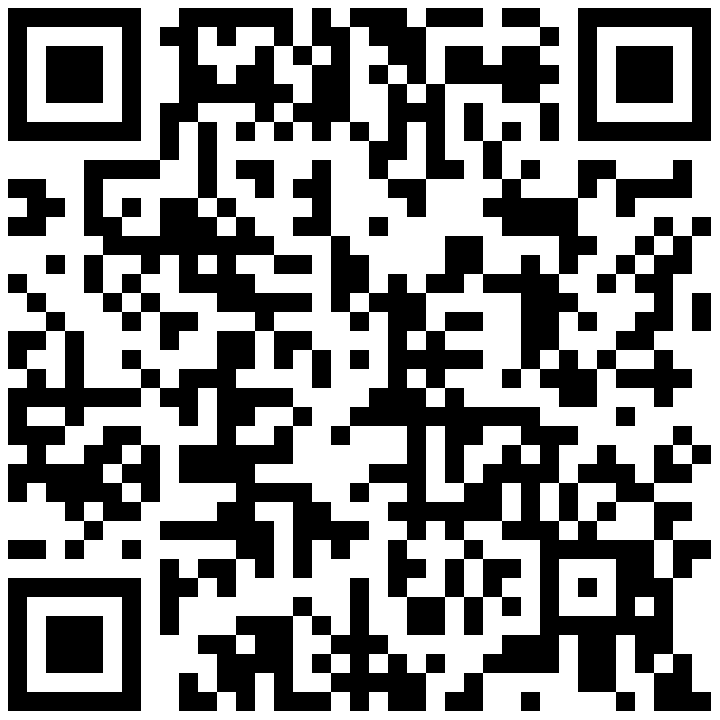 QR-kod med länk till utbildningen