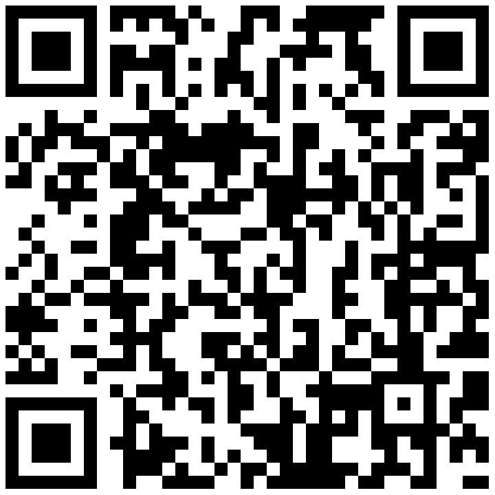 QR-kod med länk till utbildningen