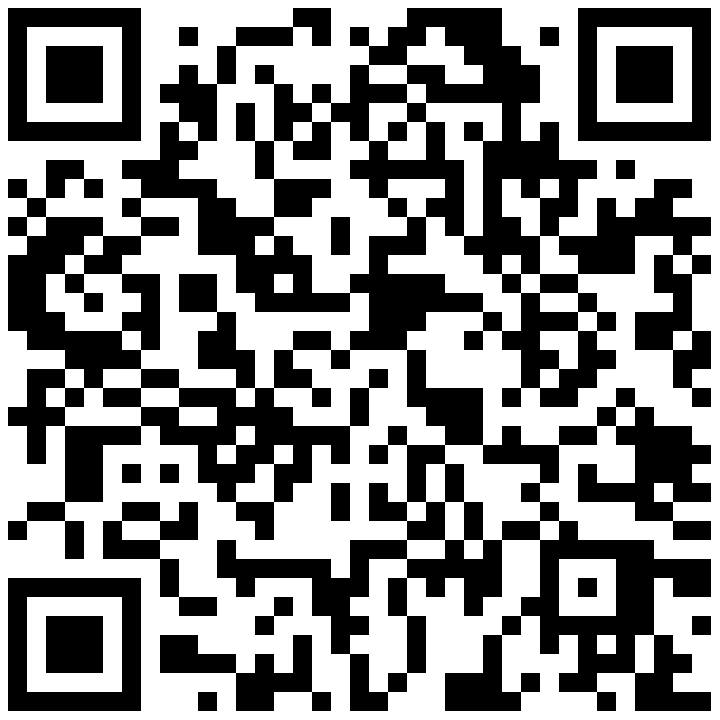 QR-kod med länk till utbildningen