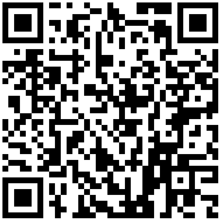 QR-kod med länk till utbildningen