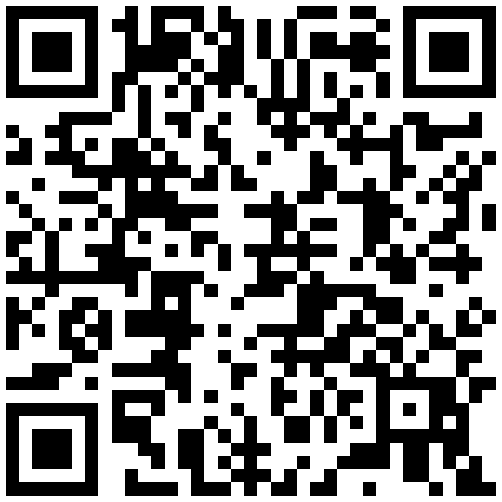 QR-kod med länk till utbildningen