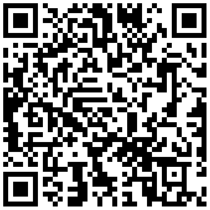 QR-kod med länk till utbildningen