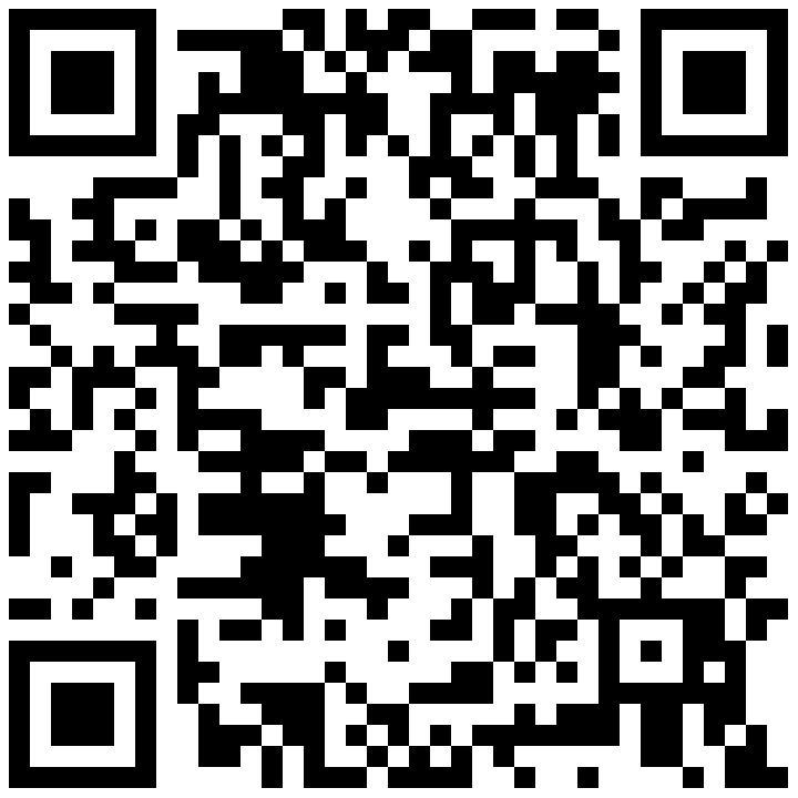 QR-kod med länk till utbildningen