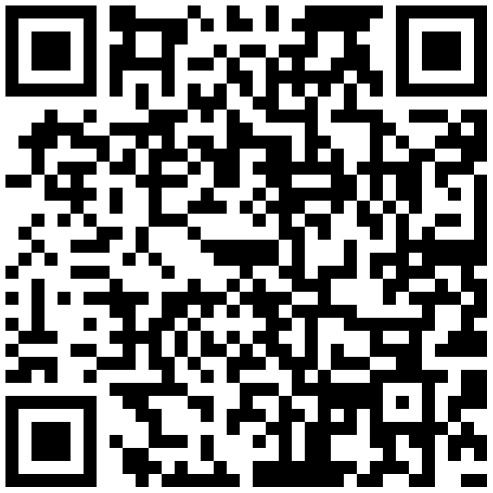 QR-kod med länk till utbildningen