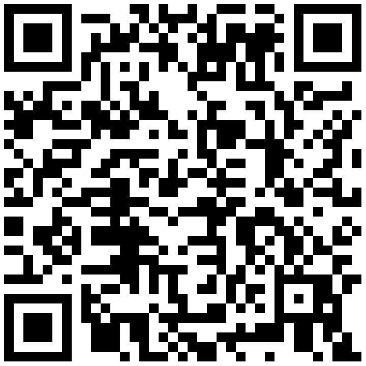 QR-kod med länk till utbildningen