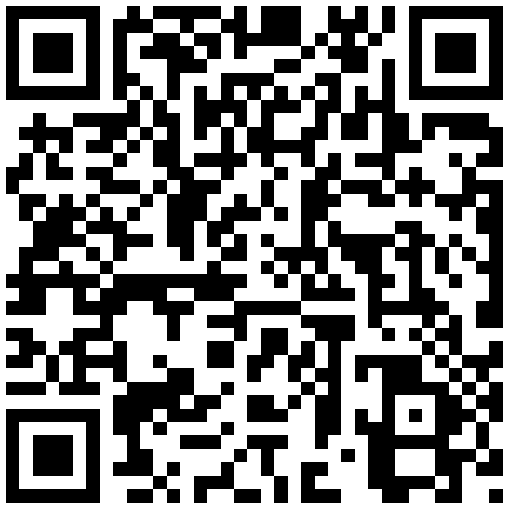 QR-kod med länk till utbildningen