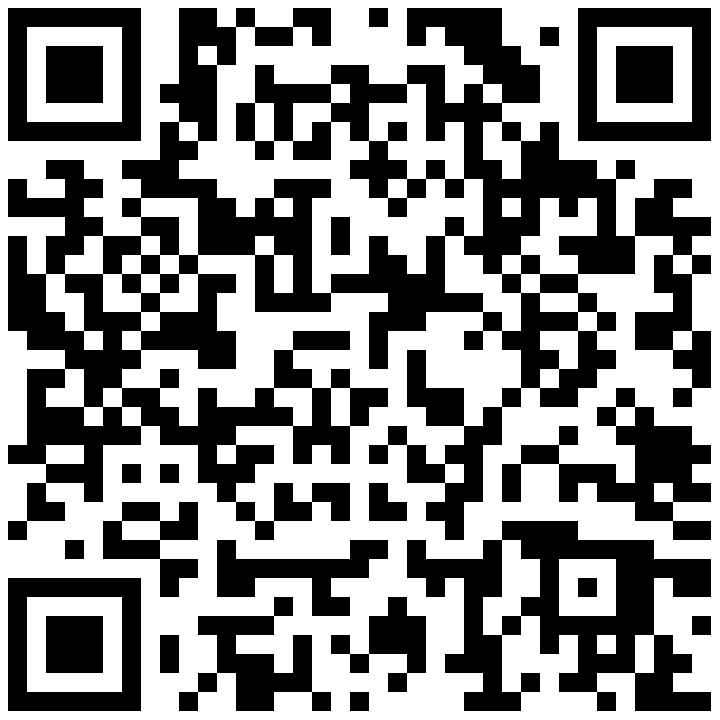 QR-kod med länk till utbildningen