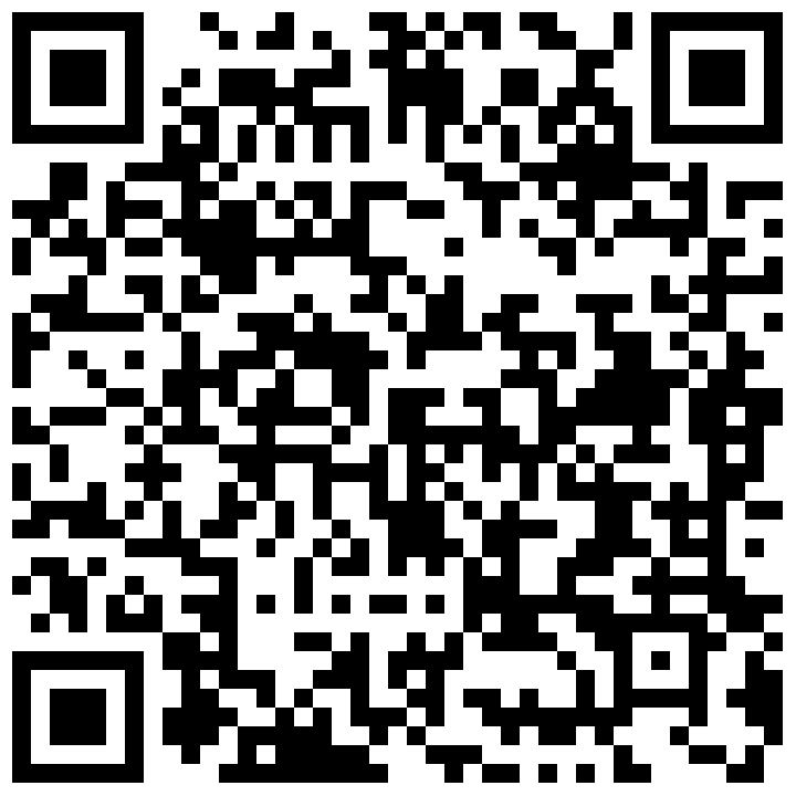 QR-kod med länk till utbildningen