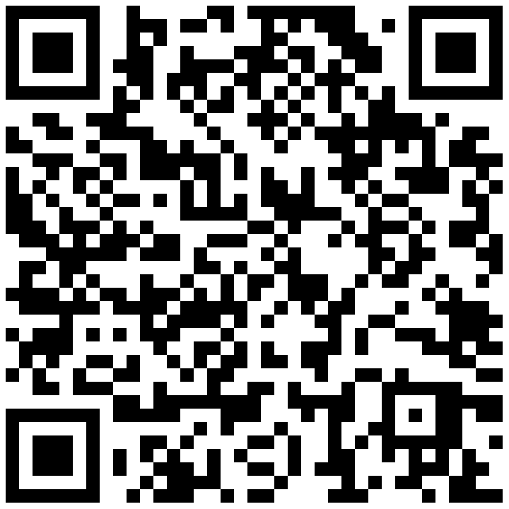 QR-kod med länk till utbildningen