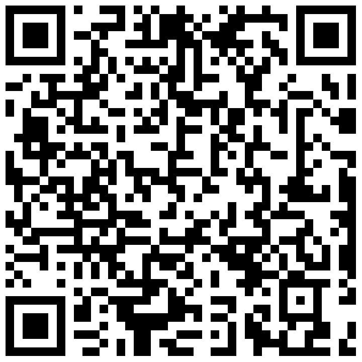 QR-kod med länk till utbildningen