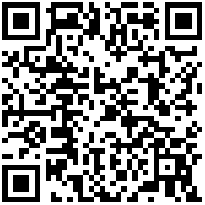 QR-kod med länk till utbildningen