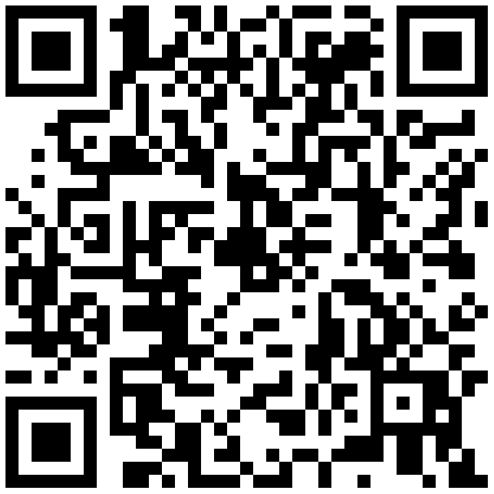 QR-kod med länk till utbildningen