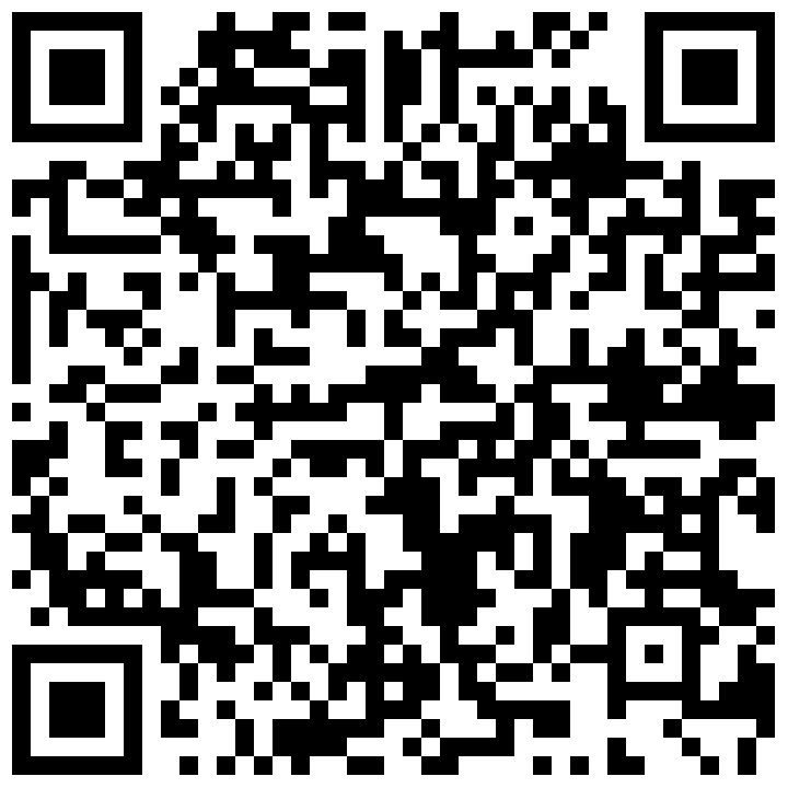 QR-kod med länk till utbildningen