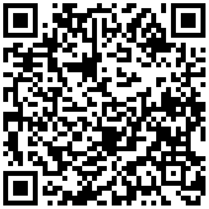 QR-kod med länk till utbildningen