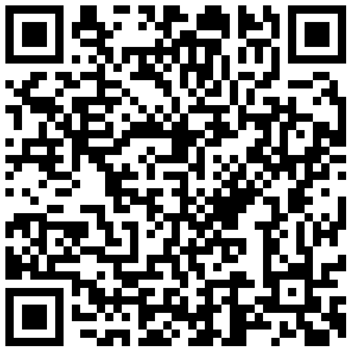 QR-kod med länk till utbildningen