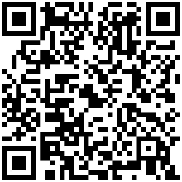 QR-kod med länk till utbildningen