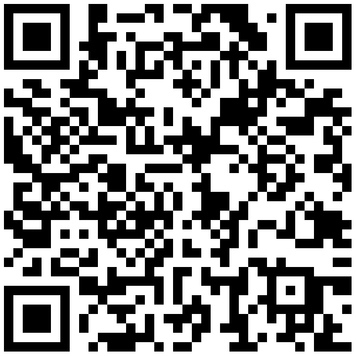 QR-kod med länk till utbildningen