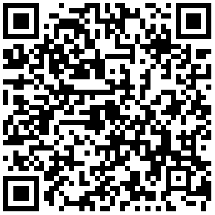 QR-kod med länk till utbildningen