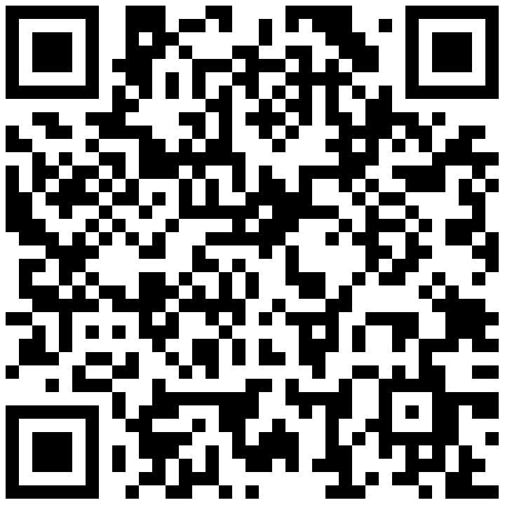 QR-kod med länk till utbildningen