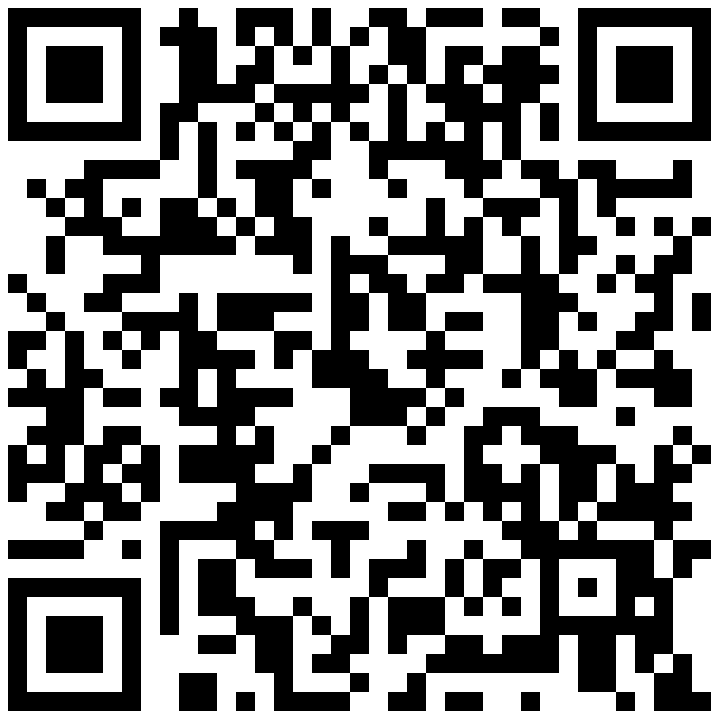 QR-kod med länk till utbildningen