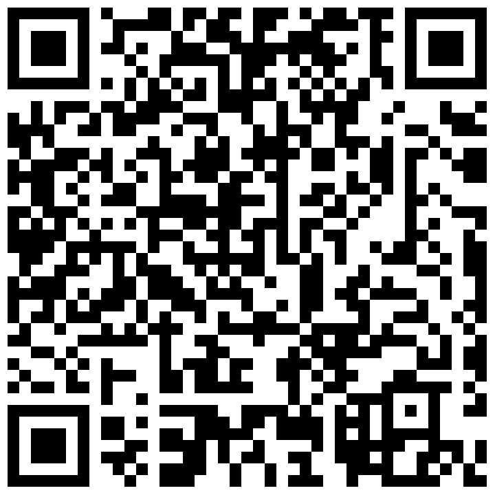 QR-kod med länk till utbildningen