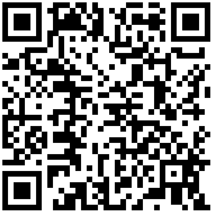 QR-kod med länk till utbildningen