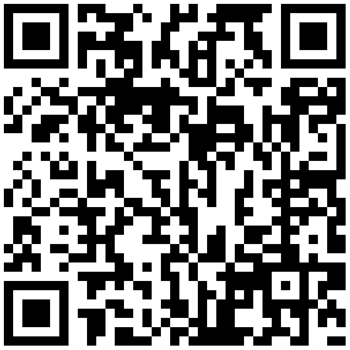 QR-kod med länk till utbildningen